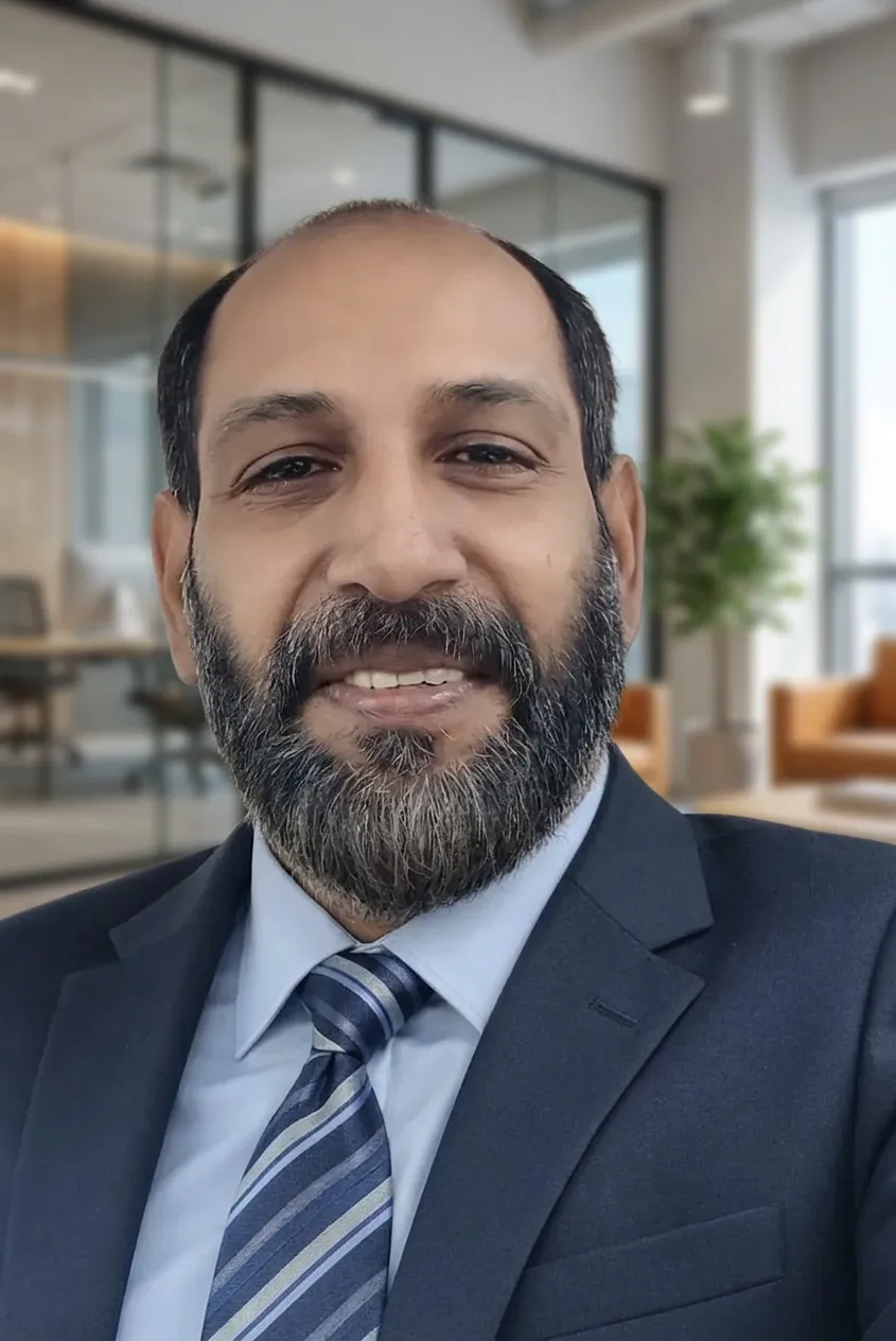 Bilu Balakrishnan, Founder and Senior Advisor at Meenakshi Associates